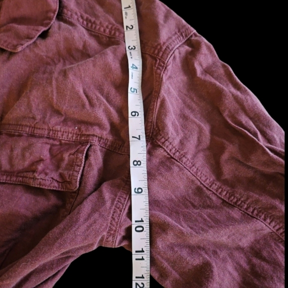 NWT - Chelsea DeBoer XS/S Green Layne Cotton Linen Romper - Picture 6 of 10